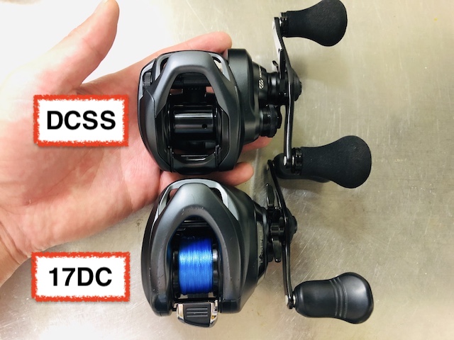 SHIMANO - エクスセンスＤＣ レフトハンドルの+inforsante.fr