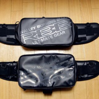 万能】RBBのウエストバッグが磯・堤防・SUPで使いやすすぎて7年目