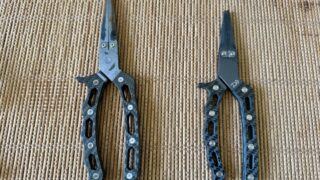 2モデル買ってインプレ。使いやすいステンコアプライヤーは190Hと220Hどっち？